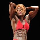 Roxanne  Edwards - NPC Nationals 2011 - #1