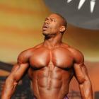 Tricky  Jackson - IFBB Europa Super Show 2010 - #1