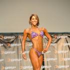 Kristin  Harris - NPC Ronnie Coleman Classic 2014 - #1