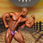 Tricky  Jackson - IFBB Europa Super Show 2010 - #1