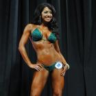 Jaime  Baird - IFBB Arnold Classic 2011 - #1
