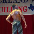 Kenneth  Hamilton - NPC Lackland Classic 2013 - #1