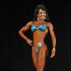 Cheryl  Brown - IFBB Pittsburgh Pro 2011 - #1