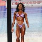 Kamla  Macko - IFBB Wings of Strength Tampa  Pro 2012 - #1
