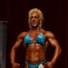 Trudy  Fenech - IFBB Australian Nationals 2012 - #1