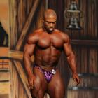 Tricky  Jackson - IFBB Europa Super Show 2010 - #1