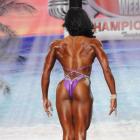 Kamla  Macko - IFBB Wings of Strength Tampa  Pro 2012 - #1