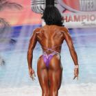 Kamla  Macko - IFBB Wings of Strength Tampa  Pro 2012 - #1