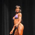 Carla  Fort - NPC Elite Muscle Classic 2014 - #1