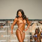 Michelle  Thompson - NPC Ronnie Coleman Classic 2014 - #1