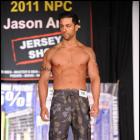 Matt  Nigro - NPC Jason Arntz Jersey Shore 2011 - #1