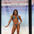 Maria  Gallardo - IFBB Wings of Strength Tampa  Pro 2012 - #1