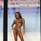 Maria  Gallardo - IFBB Wings of Strength Tampa  Pro 2012 - #1