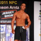 James  Dinonno - NPC Jason Arntz Jersey Shore 2011 - #1