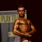 Kevin  Alves - IFBB Australian Nationals 2012 - #1