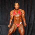 Juanita  Blaino - NPC Masters Nationals 2010 - #1