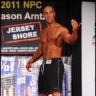 James  Dinonno - NPC Jason Arntz Jersey Shore 2011 - #1