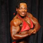 Juanita  Blaino - NPC Masters Nationals 2010 - #1