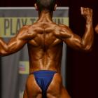 Kevin  Alves - IFBB Australian Nationals 2012 - #1