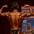 Ben  Bergmeier - IFBB Australian Nationals 2012 - #1