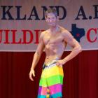 David  Adams - NPC Lackland Classic 2013 - #1