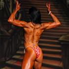 Jayla  McDermott - NPC Europa Super Show 2012 - #1
