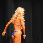 Alexandra  Cole - NPC Elite Muscle Classic 2014 - #1