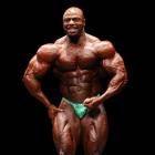 Toney  Freeman - IFBB Phoenix Pro 2010 - #1