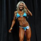 Justine  Munro - IFBB Arnold Classic 2011 - #1