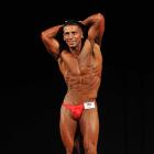 Vicente  Alaniz - NPC Sacramento 2010 - #1