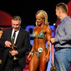 Nicole  Wilkins - IFBB Olympia 2011 - #1