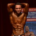 Ben  Bergmeier - IFBB Australian Nationals 2012 - #1