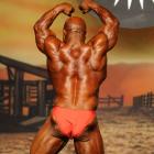 Carlos  Majid Rabiei - IFBB Europa Super Show 2010 - #1