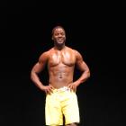 Deon  Travis - NPC USA Coastal 2012 - #1