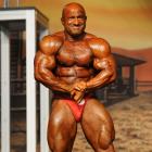 Carlos  Majid Rabiei - IFBB Europa Super Show 2010 - #1