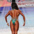 Kiana  Phi - IFBB Wings of Strength Tampa  Pro 2012 - #1