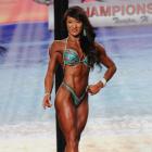 Kiana  Phi - IFBB Wings of Strength Tampa  Pro 2012 - #1