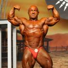 Carlos  Majid Rabiei - IFBB Europa Super Show 2010 - #1