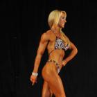 Ginette  Delhaes - IFBB Pittsburgh Pro 2011 - #1