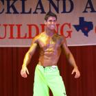 Chris  Zuyus - NPC Lackland Classic 2013 - #1