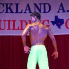 Chris  Zuyus - NPC Lackland Classic 2013 - #1