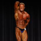 John  Foster - IFBB North American Championships 2011 - #1