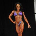 Alicia    Harris  - IFBB Pittsburgh Pro 2011 - #1