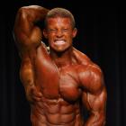 John  Foster - IFBB North American Championships 2011 - #1