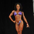 Alicia    Harris  - IFBB Pittsburgh Pro 2011 - #1