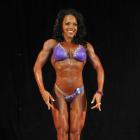 Alicia    Harris  - IFBB Pittsburgh Pro 2011 - #1