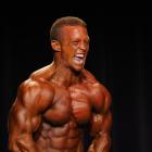 John  Foster - IFBB North American Championships 2011 - #1