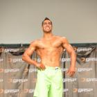 Ahmed  Jabai - NPC Ronnie Coleman Classic 2014 - #1