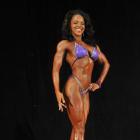 Alicia    Harris  - IFBB Pittsburgh Pro 2011 - #1