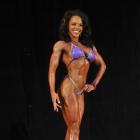 Alicia    Harris  - IFBB Pittsburgh Pro 2011 - #1